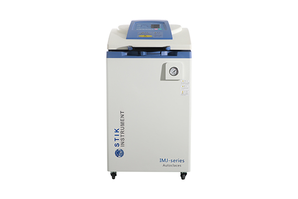 Fully Automatic High Pressure Steam Sterilizer