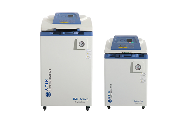 How to diagnose and troubleshoot a malfunction in a fully automatic high pressure steam sterilizer?